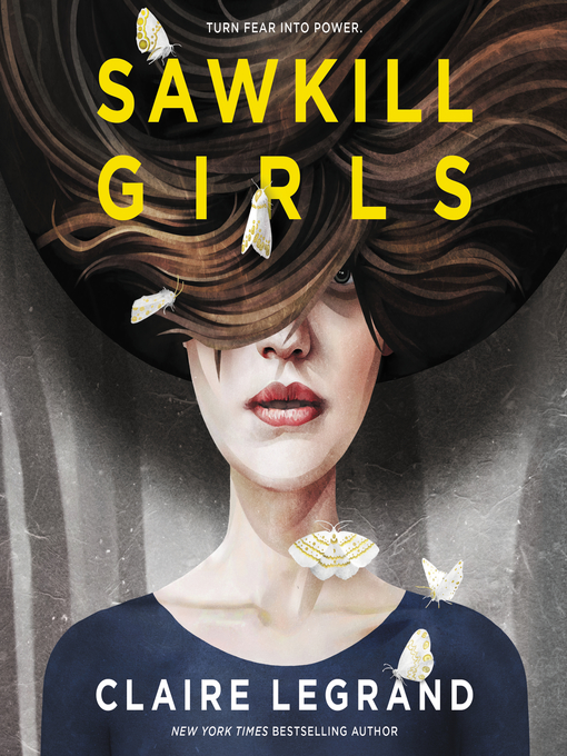 Cover of Sawkill Girls